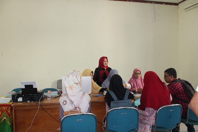 Registrasi Mahasiswa